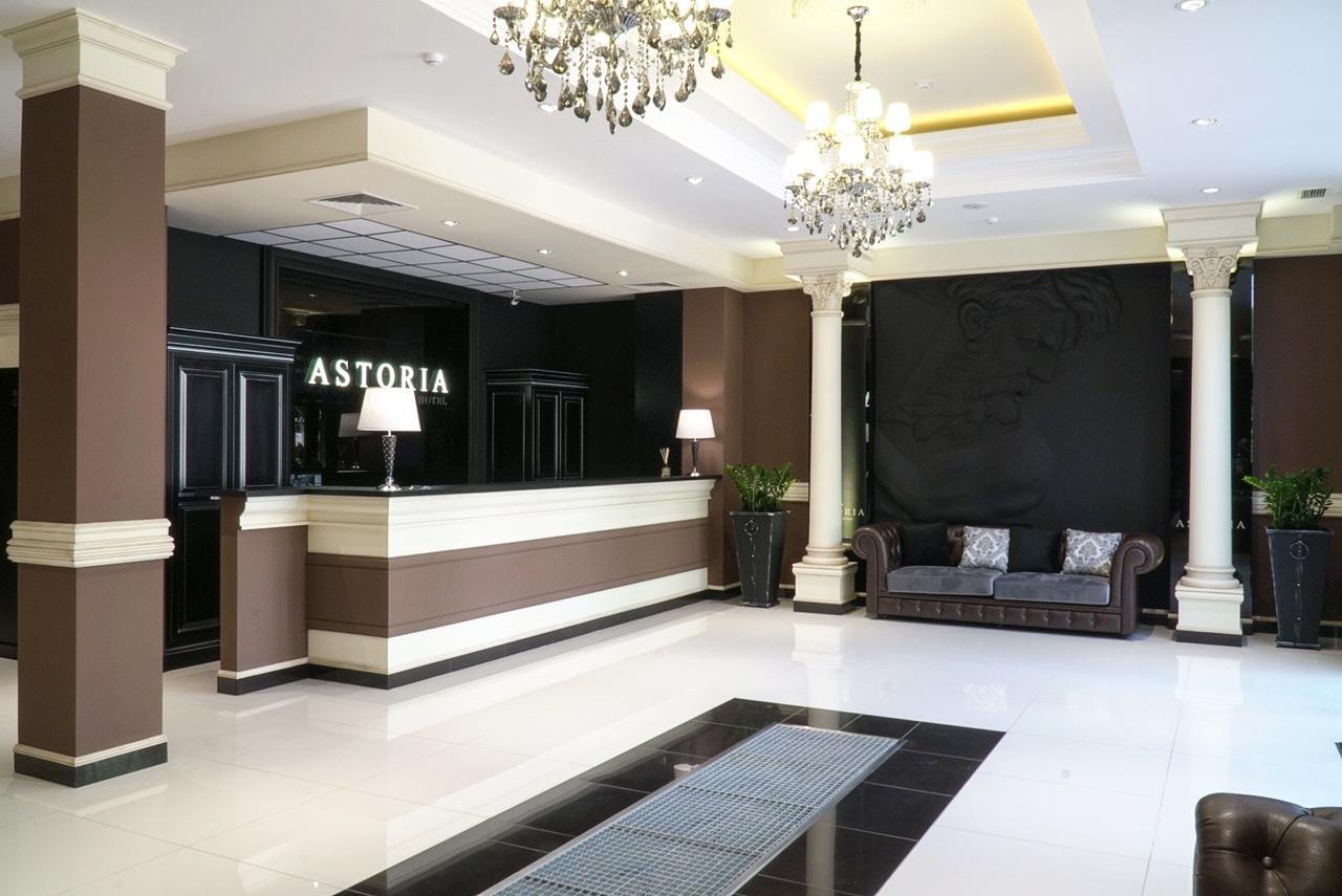 Astoria Boutique Hotel 巴尔蒂 外观 照片